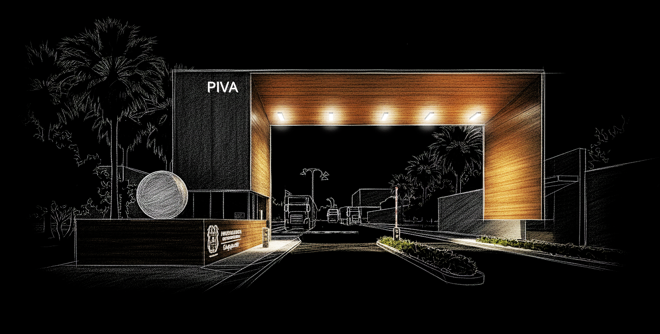 Oasis de Integración - Arvistia Studio