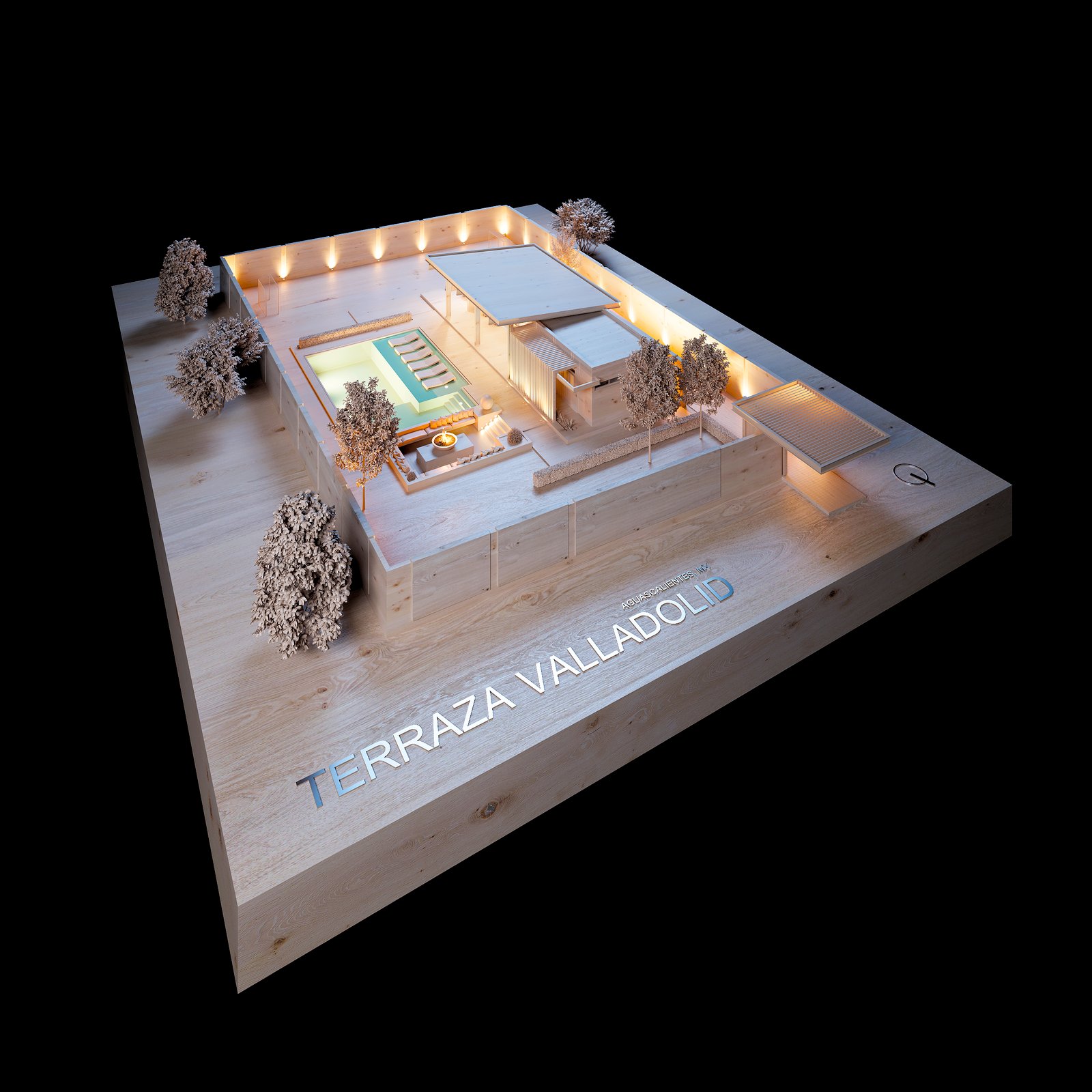 Oasis de Integración - Arvistia Studio