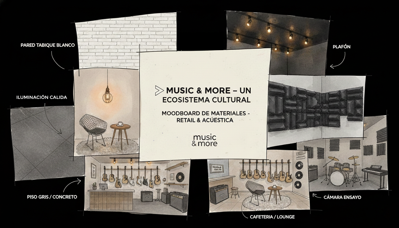 Oasis de Integración - Arvistia Studio