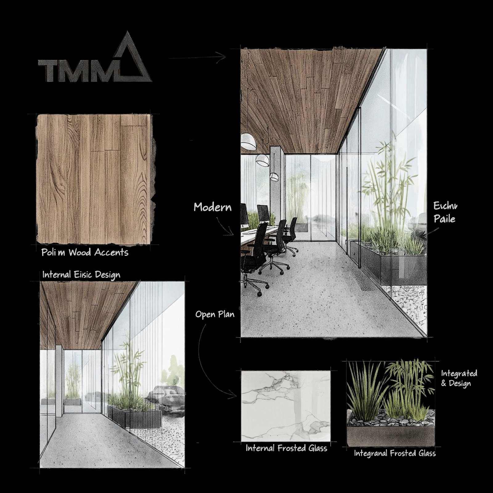 Oasis de Integración - Arvistia Studio